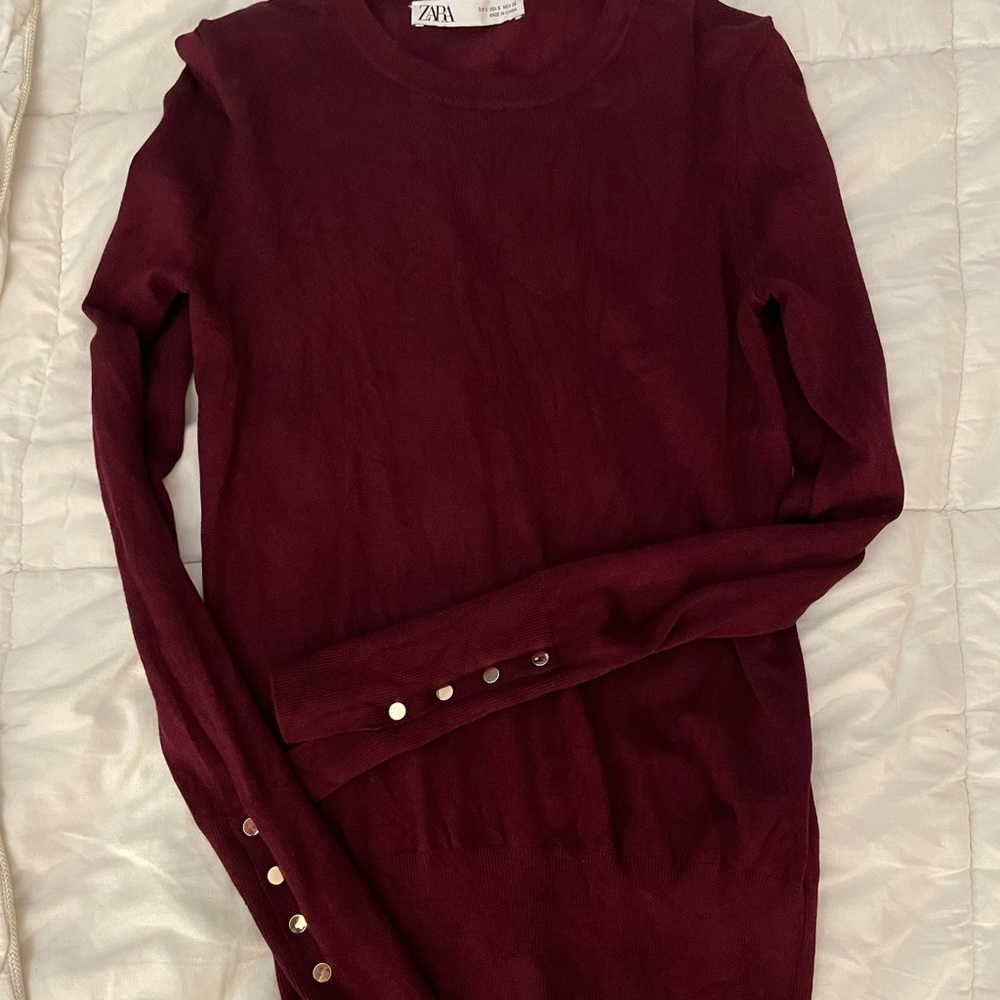 Zara top